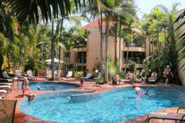 Ocean Breeze Resort - Accommodation NSW 2