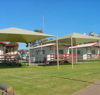 Office Beach Caravan Park - Accommodation NSW
