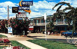 Olympia Motel - Accommodation NSW 0