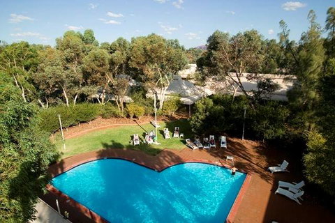 Outback Pioneer Hotel - Accommodation NSW 0