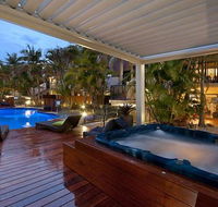 Outrigger Bay Apartments - Accommodation NSW