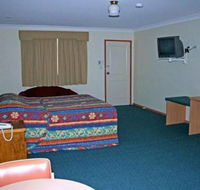 Overlander Motor Lodge - Accommodation NSW