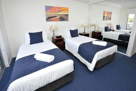 Pacific Marina Apartments - Accommodation NSW 1