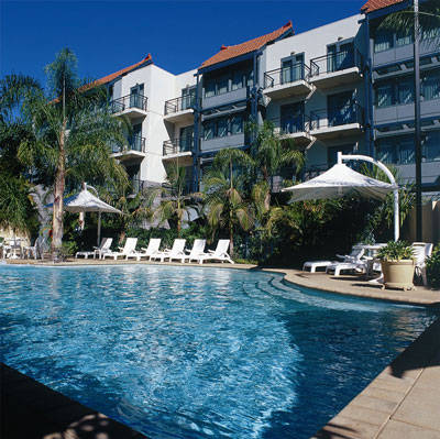 Pagoda Resort & Spa - Accommodation NSW 3