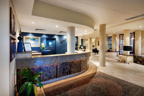 Pagoda Resort & Spa - Accommodation NSW 4