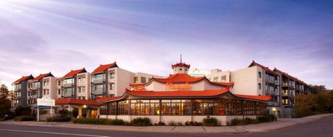 Pagoda Resort & Spa - Accommodation NSW 8