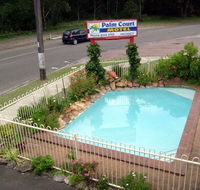 Palm Court Motel - Accommodation NSW