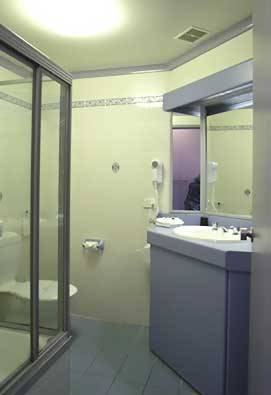 Palm Court Motor Inn - Accommodation NSW 2