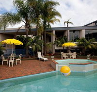 Palm Court Motor Inn - Accommodation NSW