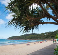 Palm Court Noosa - Accommodation NSW