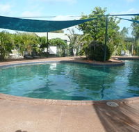 Palm Grove Caravan Resort - Accommodation NSW
