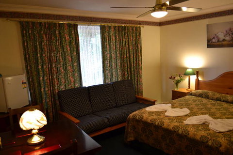 Palms Bed And Breakfast - Accommodation NSW 2