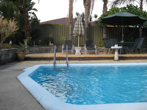 Palms Bed And Breakfast - Accommodation NSW 4
