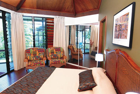 Palms City Resort - Accommodation NSW 5