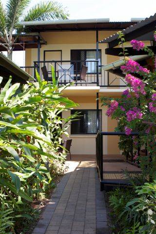 Palms City Resort - Accommodation NSW 6