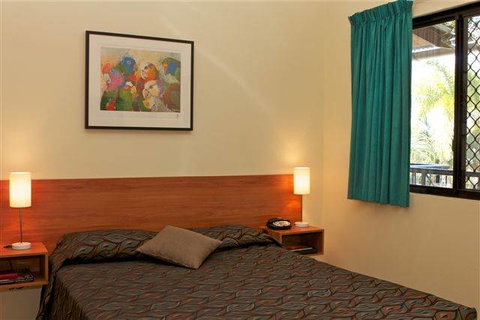 Palms City Resort - Accommodation NSW 7