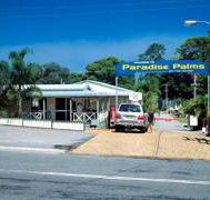 Paradise Palms Carey Bay - Accommodation NSW
