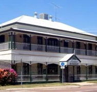 Park Hotel Motel - Accommodation NSW