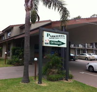 Parkhaven Motor Lodge - Accommodation NSW