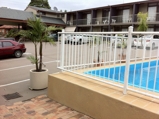 Parkhaven Motor Lodge - Accommodation NSW 1