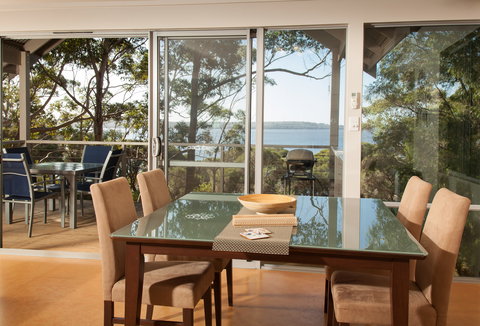 Pelicans At Denmark - Chalets - Accommodation NSW 4