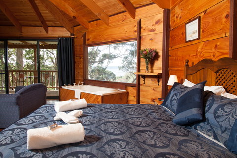 Pelicans At Denmark - Chalets - Accommodation NSW 7