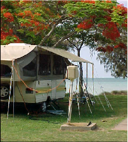 Pialba Beachfront Tourist Park - Accommodation NSW 2
