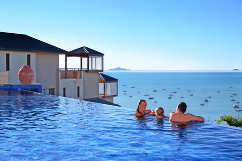 Pinnacles Resort & Spa - Accommodation NSW 3