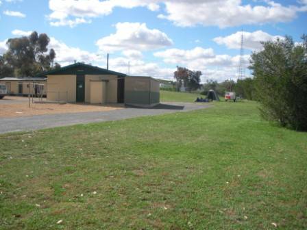 Pinnaroo Caravan Park - Accommodation NSW 2