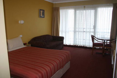 Port Aloha Motel - Accommodation NSW 1