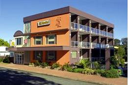 Port Aloha Motel - Accommodation NSW 8