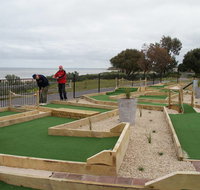 Port Vincent Caravan Park  Seaside Cabins - Accommodation NSW