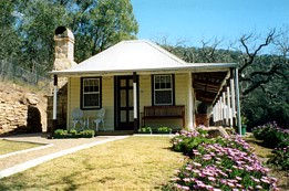 Price Morris Cottage - Accommodation NSW 0