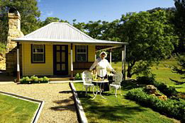 Price Morris Cottage - Accommodation NSW 1