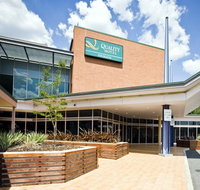Quality Hotel Dickson - Accommodation NSW