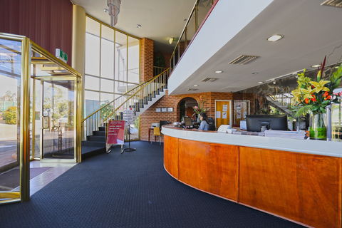 Quality Hotel Melbourne Airport - Accommodation NSW 0