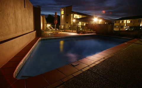 Quality Inn City Centre - Accommodation NSW 0