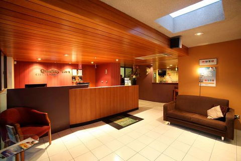 Quality Inn City Centre - Accommodation NSW 4