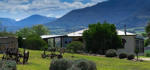 R On The Downs - Accommodation NSW 2