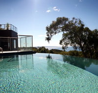 Rainbow Ocean Palms Resort - Accommodation NSW