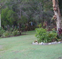 Rainbow Waters Holiday Park - Accommodation NSW