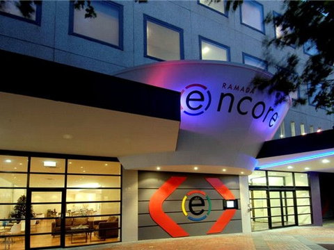 Ramada Encore - Accommodation NSW 1