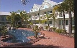 Reef Adventureland Motor Inn - Accommodation NSW 0