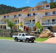 Reefside Villas Whitsunday - Accommodation NSW