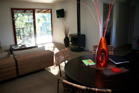 Ripples On The Creek - Accommodation NSW 1