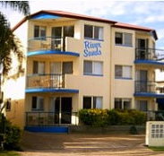 River Sands Holiday Apartments - Accommodation NSW