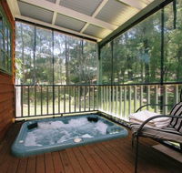 Riverglen Chalets - Accommodation NSW