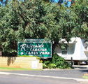 Riverside Cabin Park - Accommodation NSW