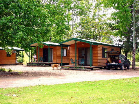 Riverwood Downs Mountain Valley Resort - Accommodation NSW 1