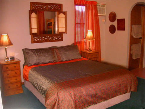 Riverwood Downs Mountain Valley Resort - Accommodation NSW 4